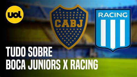 Boca Juniors X Racing Onde Assistir Ao Vivo Hor Rio E Escala Es