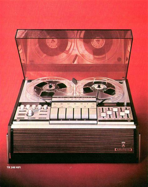 Grundig TK 248 | Hifi-Wiki.de