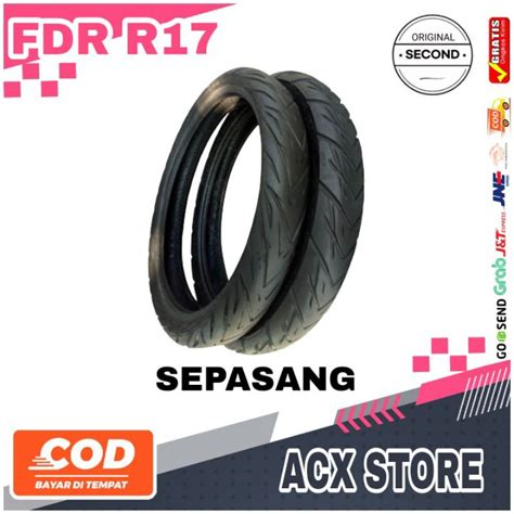 Jual Ban Seken Fdr Tubles Sepasang Ukuran Dan Ring Cocok