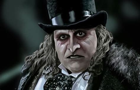 Batman | Danny devito penguin, Danny devito, Penguins