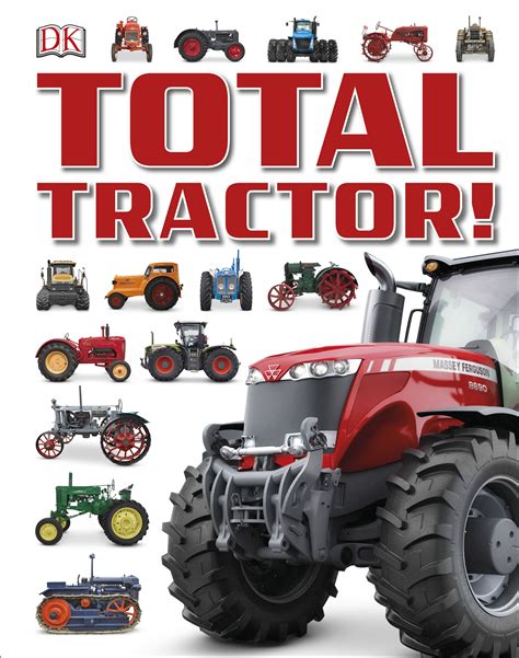 Total Tractor! by DK - Penguin Books New Zealand