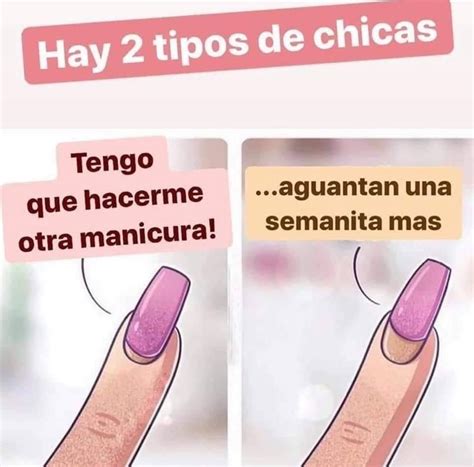 Pin De Damaris Benitez En Teoria Nails Consejos De Manicure