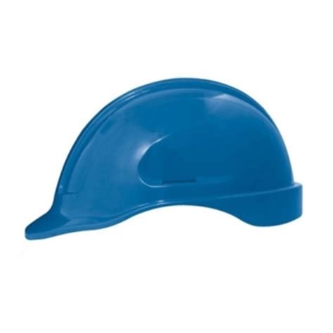 Capacete De Seguran A Azul Aba Frontal Steelflex Turtle Ca