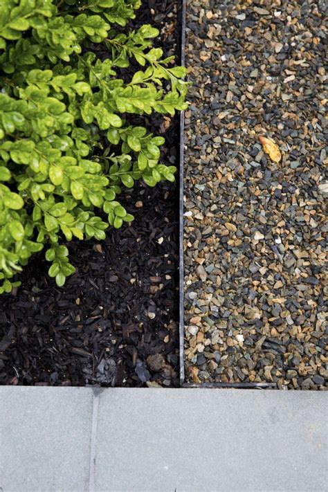 Hardscaping Pea Gravel Gardenista