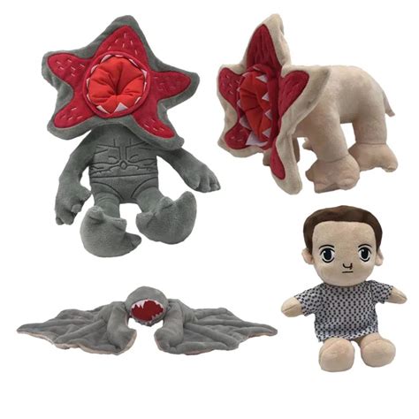 2022 Hot Stranger Things Demogorgon Plush Toys Stuffed Doll Plush Bat