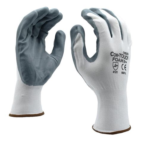 Cordova Cut Puncture Abrasion Resistant Gloves Cor Touch 6891