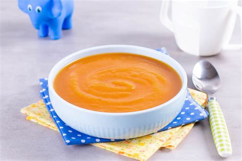 Pur De Calabaza Y Patata Recetas Para Mi Beb