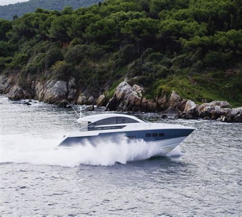 Fairline Serenity Yacht Charter Details Fairline Charterworld