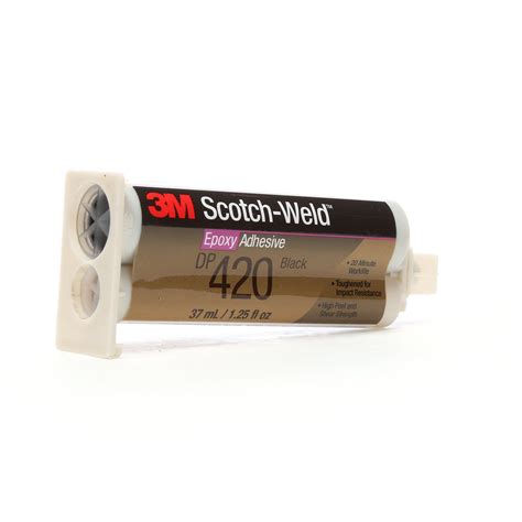 3M™ Scotch-Weld™ Epoxy Adhesive DP420 - Adhesive Solution