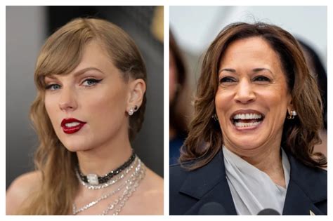 Of Course Taylor Swift Is Going To Endorse Kamala Harris — And She Can