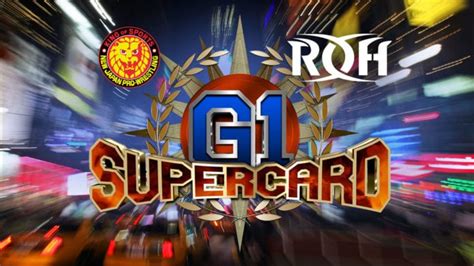 A Big ROH Supercard of Honor Match, ROH "Best in the World" Location Announced - eWrestlingNews.com