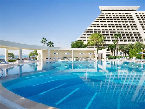 Foto E Recensioni Della Piscina Dellsheraton Grand Doha Resort