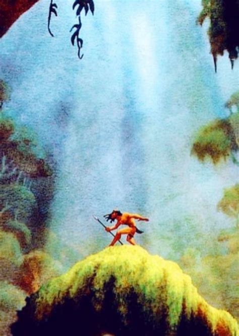 Tarzan Disney Live Action Remake Fan Casting On Mycast