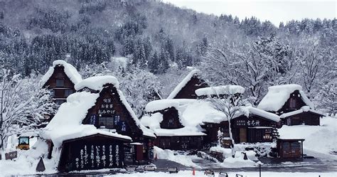 Discover Central Japan Shirakawa Go And Takayama One Day Bus Tour With