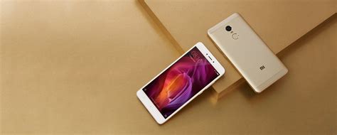 Redmi Note 4 Цена и характеристики - Xiaomi Россия