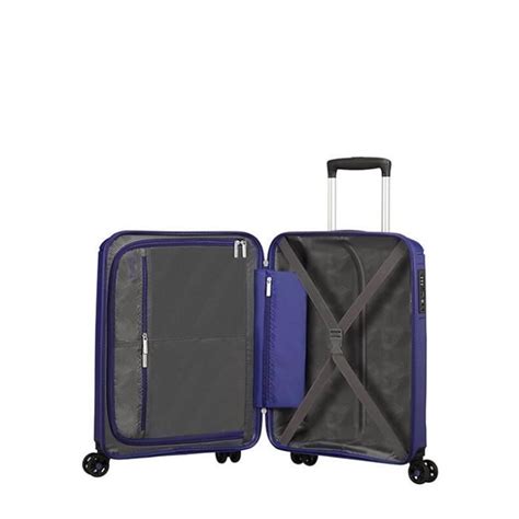 Avis Valise Cabine Rigide Sunside Cm Navy Bleu Et