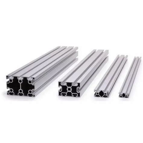 Jindal Extruded Aluminium Profiles at ₹ 200/kilogram | Aluminium ...