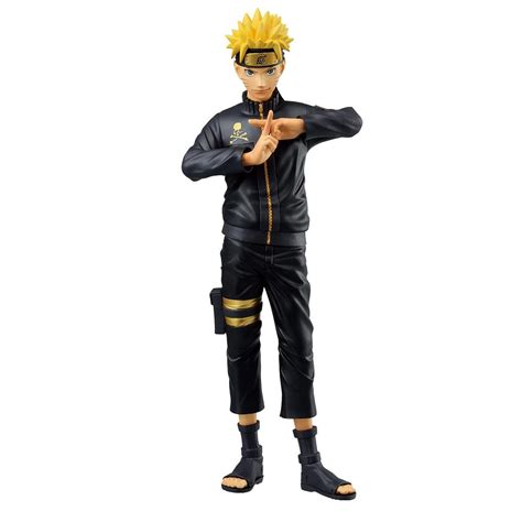 アニメNARUTO ナルト 疾風伝 MASTERMIND JAPANとのコラボフィギュアUZUMAKI NARUTO