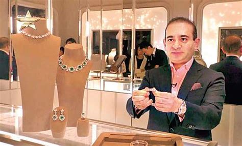 Ed Brings Back Rs 1 350 Cr Diamonds Pearls Of Nirav Choksi Firms