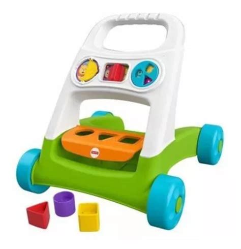 Apoiador De Atividades Andador Fisher Price