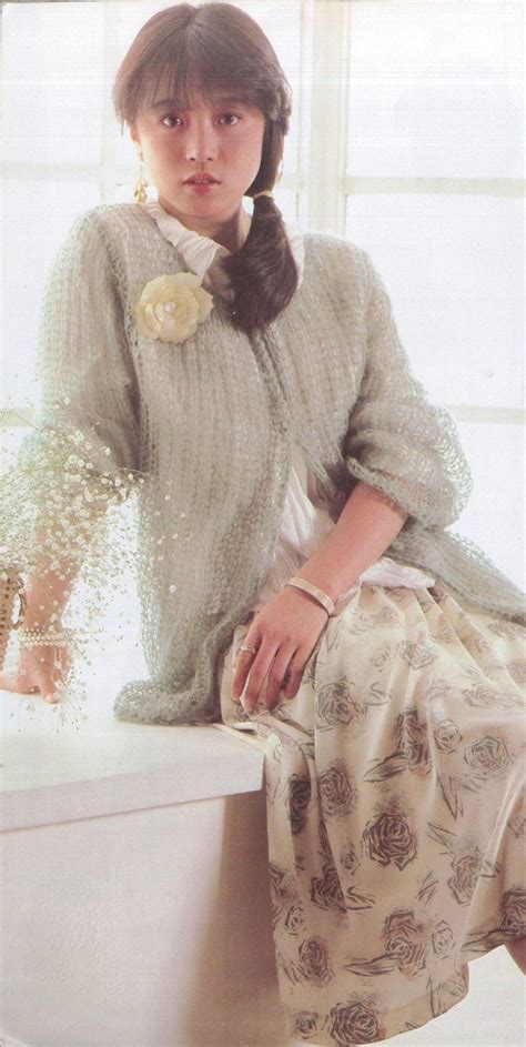 Akina Nakamori 中森明菜 月刊映画ファン83年3月号 Akina New Pins Girl Photos