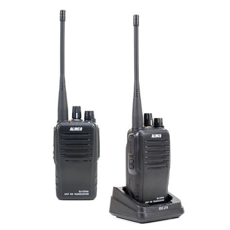 Alinco K Walkie Talkie At Rs Piece Alinco License Free Walkie