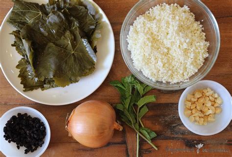 Easy Paleo Dolmas Recipe