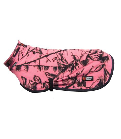 Jones Dog Coat Stoney Creek Outdoors