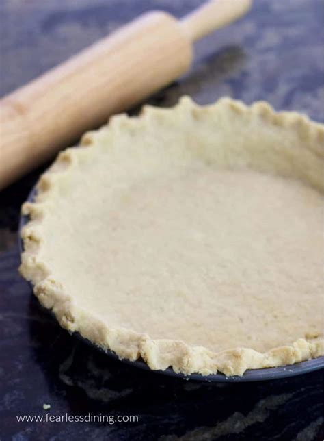 The Best Gluten Free Pie Crust Recipe {tried And True } Fearless Dining