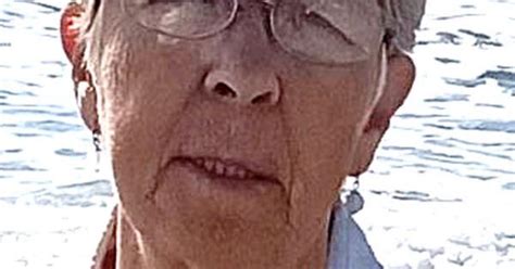 Barbara Ann Russell Bishop 72 Obituaries Pmg
