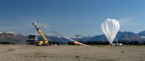 Nasa Super Pressure Balloon Mission Terminated Due To Anomaly Super