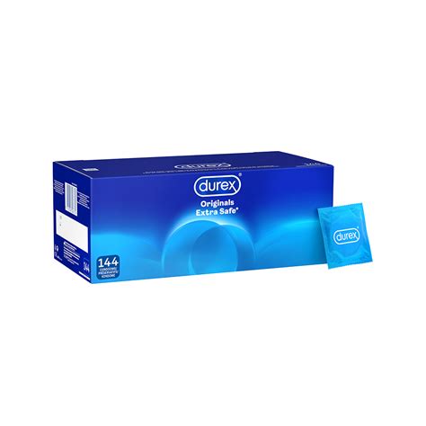 Durex Extra Safe St Ck Kondome Drogerie Fetisch Sm Bedarf