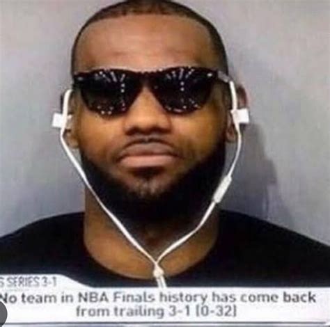 Nba Memes On Twitter The Only Guy Who Can Help The Cavs Come Back In This Series