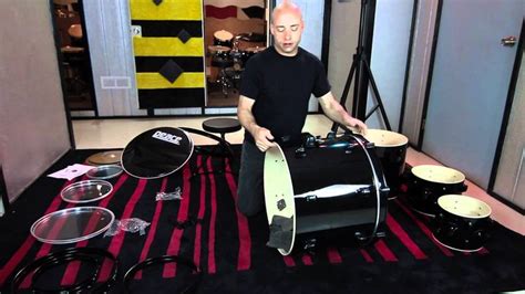 How to setup your drum set | Part 1 of 3 - Video 1 | Drum set parts, Drums, Drum lessons