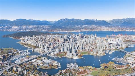 Fastest Growing Cities In Canada With The Most Construction Projects