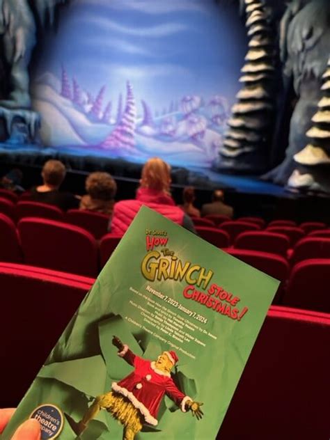 How The Grinch Stole Christmas Is A Must See