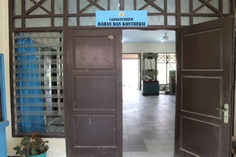 Laboratorium Sarjana Teknik Sipil Untan