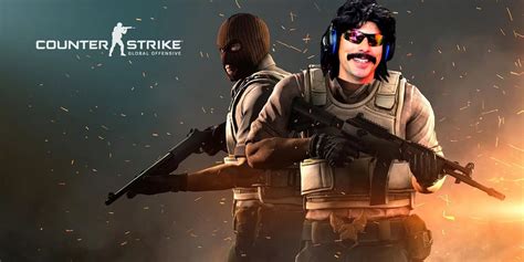 Dr Disrespect Unboxes Incredibly Rare Knife While Playing Cs Go