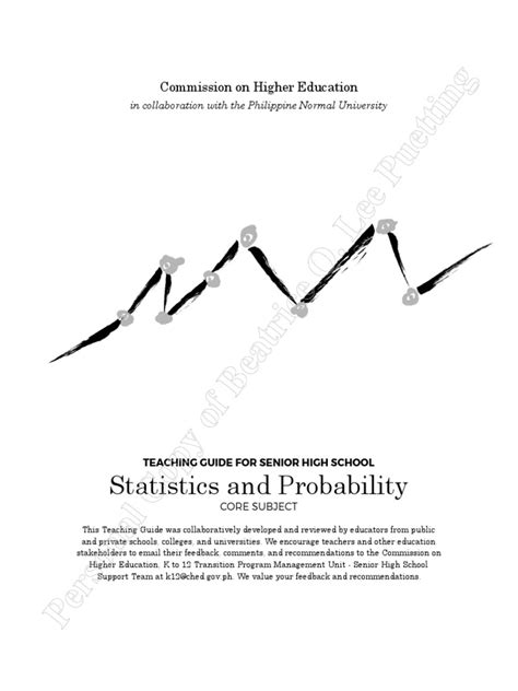 Statistics and Probability PDF | PDF | Statistical Hypothesis Testing ... 