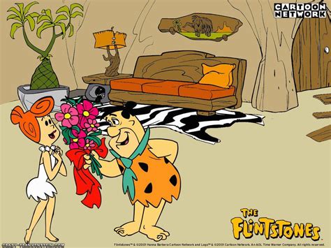 Flintstones Wallpapers - Top Free Flintstones Backgrounds - WallpaperAccess