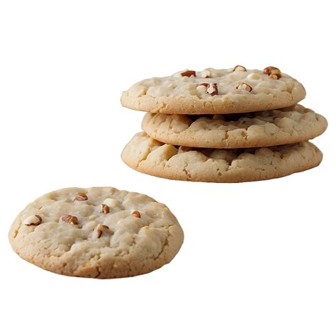 Download Pecan Sandies Cookie Png 40