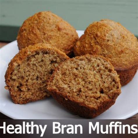 10 Best Healthy Sugar Free Bran Muffins Recipes | Yummly