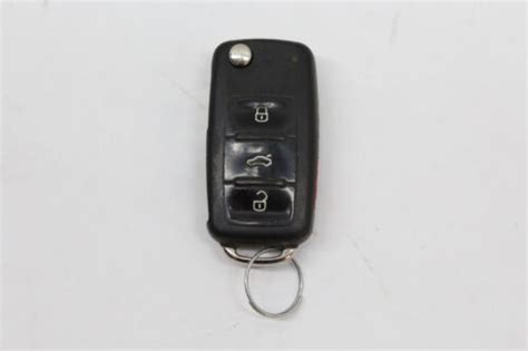 2013 VW PASSAT TDI KEY FOB 5K0 837 202 AE OEM 12 13 14 15 EBay