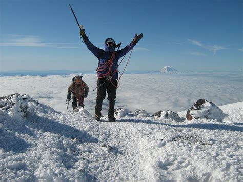 Challening The Cascades Giant Nisqually Valley News