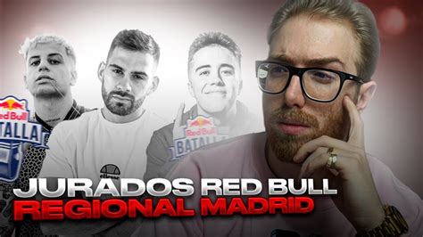 RODRIGO QUESADA OPINA ACERCA DEL JURADO DE RED BULL PARA LA REGIONAL DE