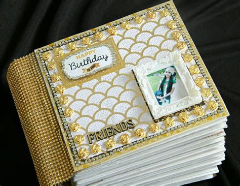 Handmade Scrapbooks At Rs 2000piece Scrapbook In Chennai Id