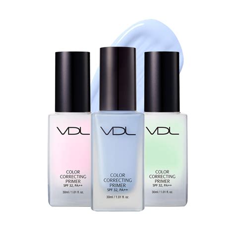 Праймер под макияж VDL Color correction Primer | отзывы