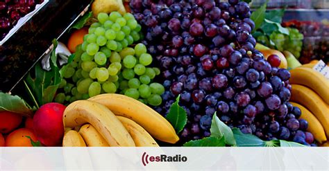 Recetuits Así llega la fruta a la mesa y los motivos por los que han