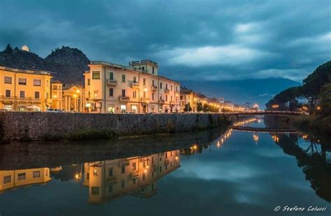 Sora E Il Fiume Liri Provincia Di Frosinone