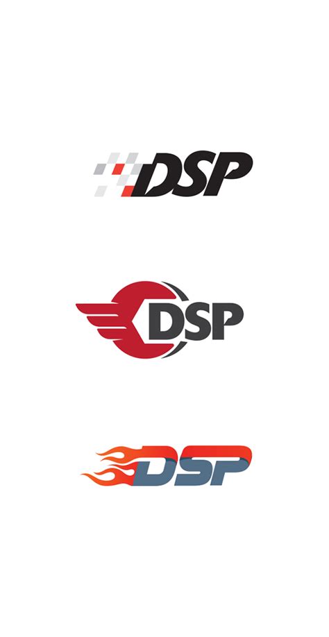 DSP Logo on Behance